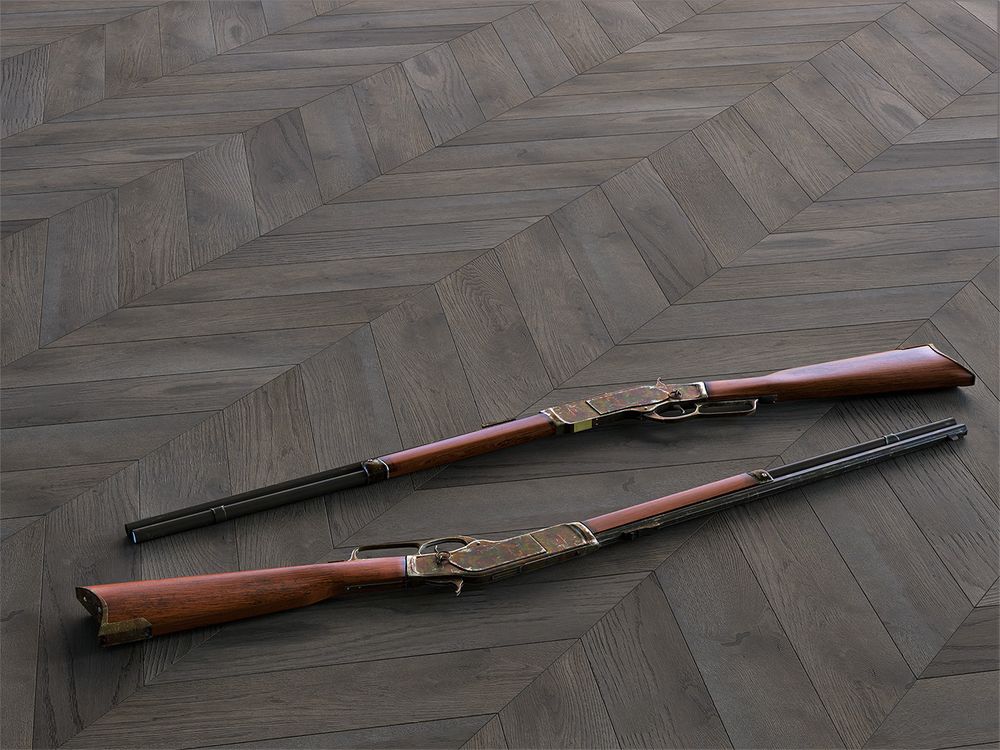 Инженерная французская елка Дуб Террено, 1,012 м²