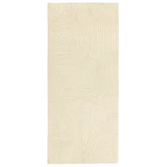 Ковер из шерсти Lucknow из коллекции Ethnic, 70x160см