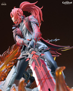 Дилюк Genshin Impact Фигурка