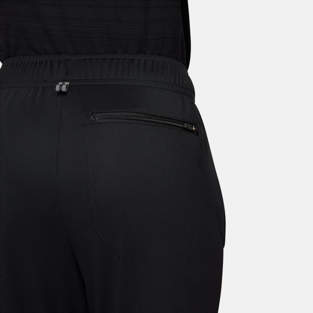 Детские теннисные брюки Nike Poly+ Training - black