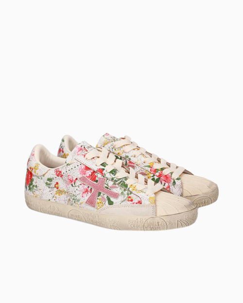 Кроссовки Premiata Steven