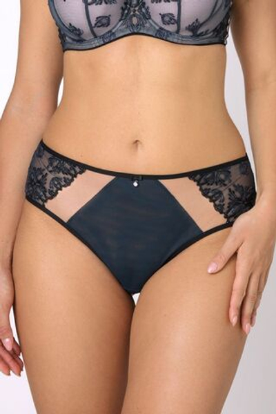 KASSIOPEA BLUE Трусы бразильяно SUBTILLE