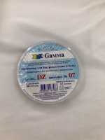 "Gamma" Проволока для бисера (ланка) DZ d 0.3 мм 100 м №07