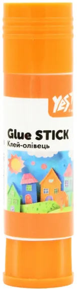 Kley \ Клей\ клея-карандаш Yes Orange Line PVP 8 г