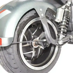 Электроскутер Skyboard Enisei Chopper 4000W