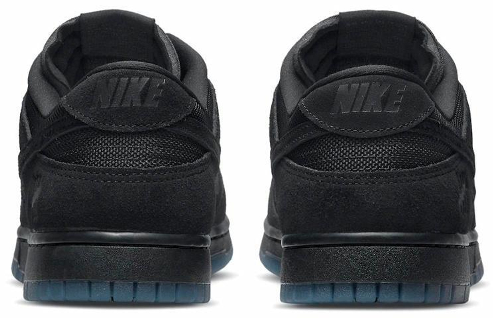 Кроссовки Undefeated X Nike Dunk Low Sp "5 On It"