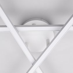 Citilux Стиг CL203130 LED Люстра потолочная с пультом Белая