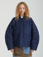 Женский Бомбер Susie Quilted Reversible