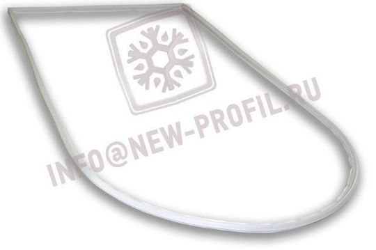Уплотнитель для холодильника Ока (овальный) 2300*560 мм (013 АНАЛОГ)