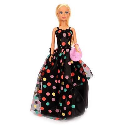 Кукла тип Модель с аксесс., в ассорт. в коробка (Defa Lusy)