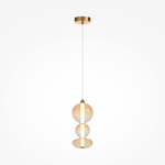 Подвесной светодиодный светильник Maytoni Futuro MOD307PL-L24BS3K