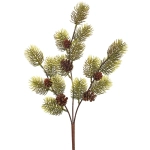 Ветка декоративная «Лесной переполох» 60 см