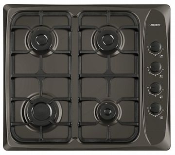 Газовая варочная панель AVEX SB 6141