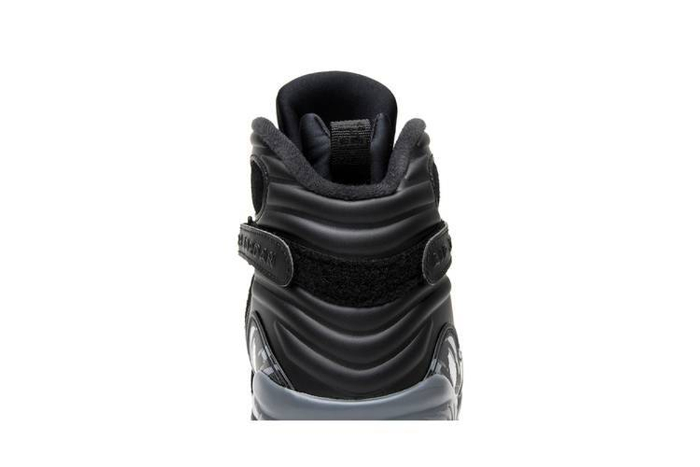 Кроссовки Jordan Air Jordan 8 Retro Black Cement