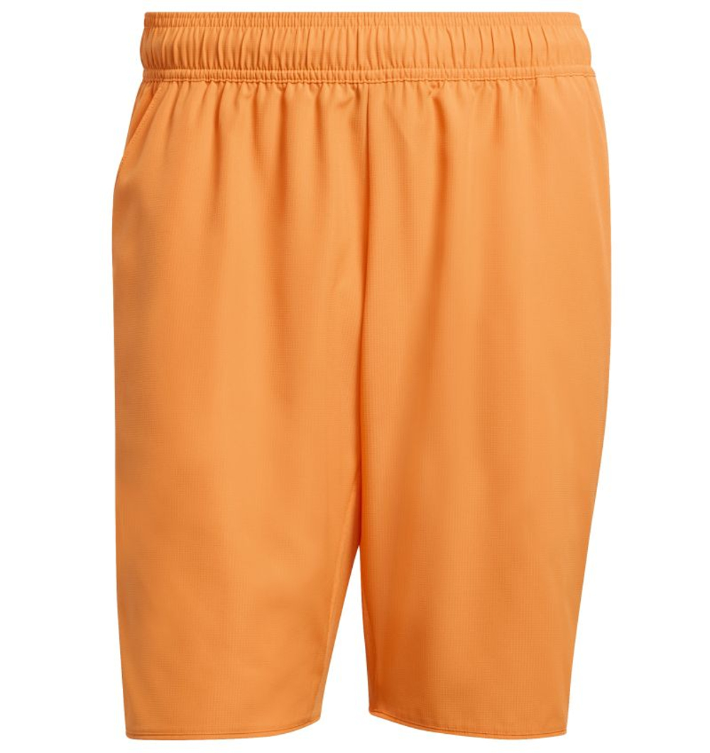 Теннисные шорты Adidas Club Climacool Short 9" - orange