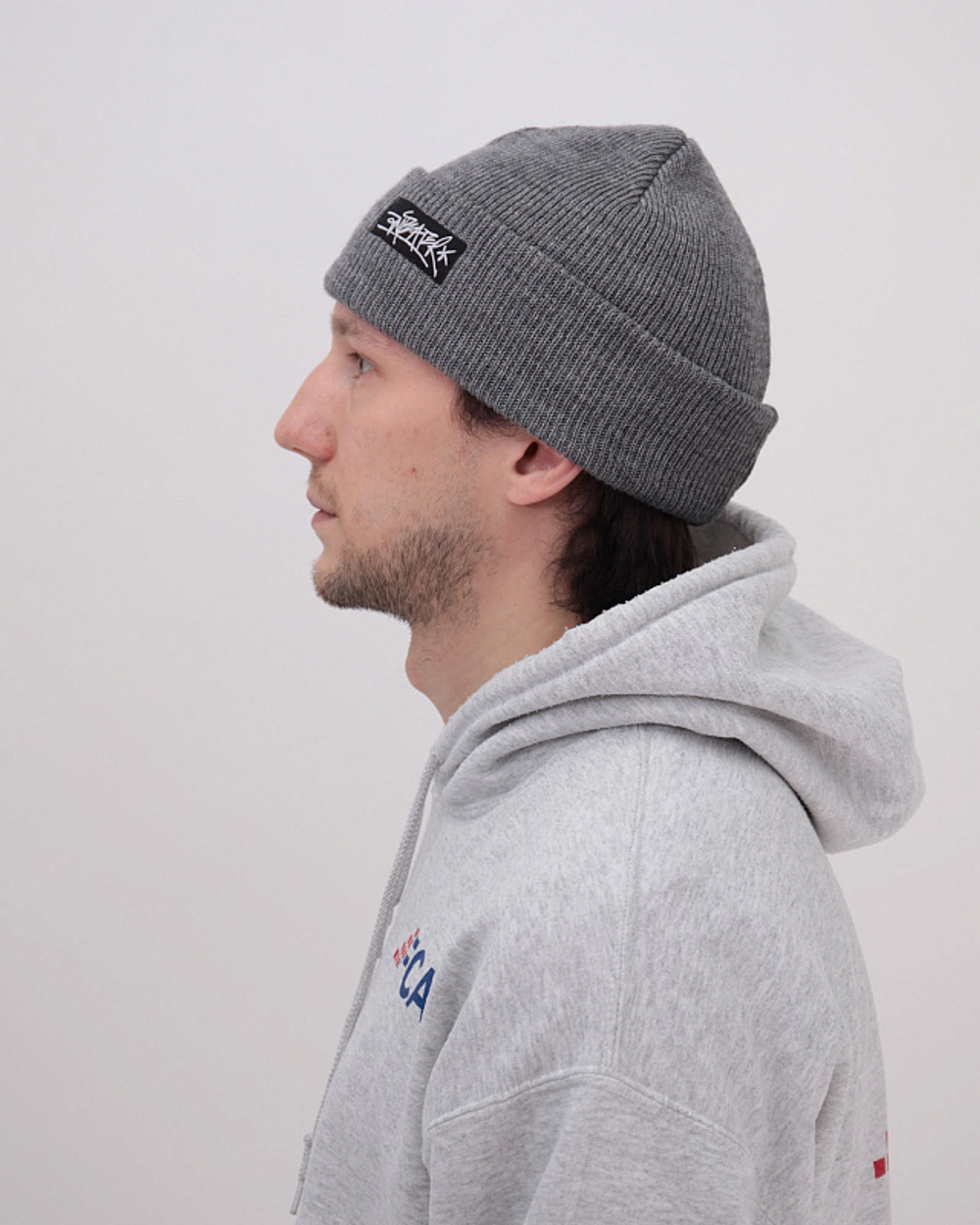 Шапка ANTEATER JAZZY Ant-Hat1-Grey