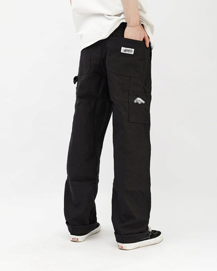 Брюки ANTEATER Workpants-Black