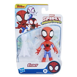 Hasbro Marvel Spidey Amazing Friends - 10 см фигурка Спайди F1935 / артикул   F1462 F1935  / GTIN 5010993853557