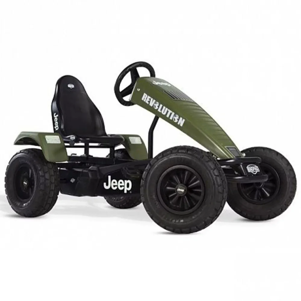 Веломобиль BERG Jeep Revolution BFR