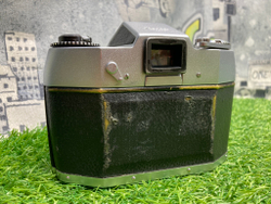 Exa 500 + Carl Zeiss Tessar 50mm 2.8