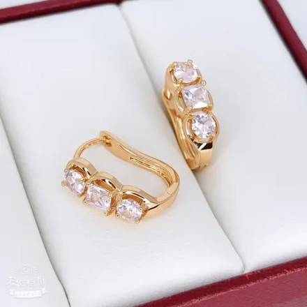 Серьги Xuping - арт649