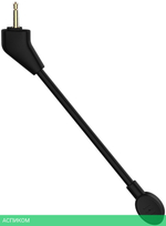 Наушники Acer AHW120 черный (ZL.HDSCC.01C)