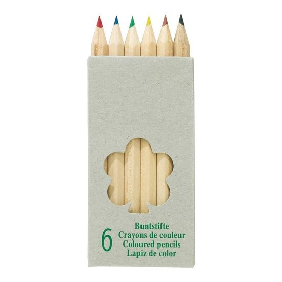 Цветные карандаши TINY TREE
