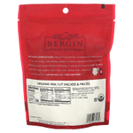 Bergin Fruit and Nut Company, Органические половинки и кусочки грецкого ореха, 142 г (5 унций)