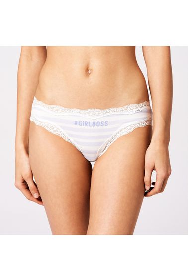 Трусы (2шт) женские ATLANTIC LP-2679