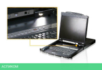 KVM-консоль Aten CL5816N (CL5816N-ATA-RG)