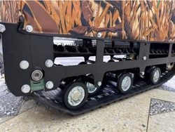 Мотобуксировщик ЩУКАРЬ МР-20 л.с.