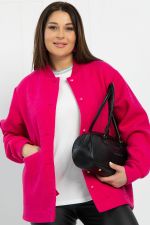 Бомбер Мой выбор (фуксия) Б12987-13М LT Collection