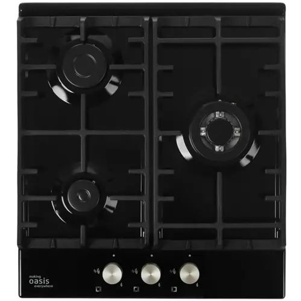 Поверхность варочная газ. "Oasis" P-3MBT (B) Турция