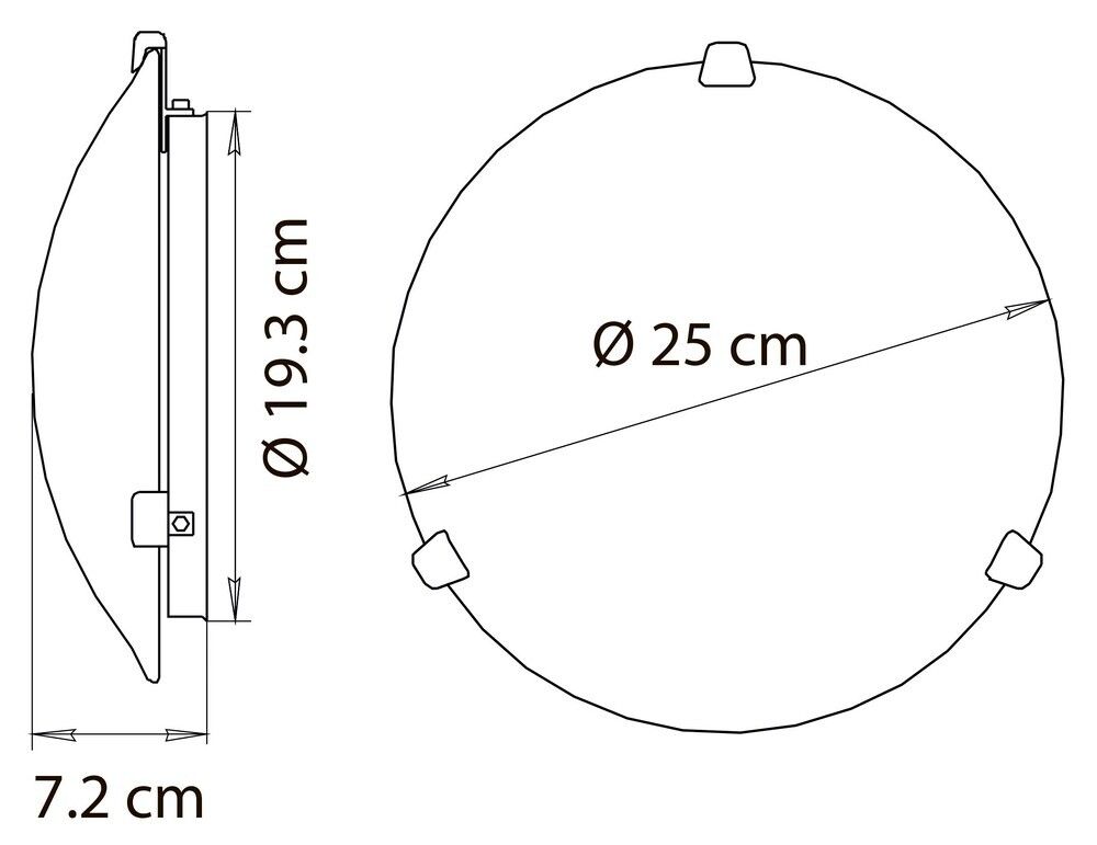 Потолочный светильник Arte Lamp