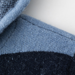 ДЖЕМПЕР YMKASHIX STRIPES HOOD