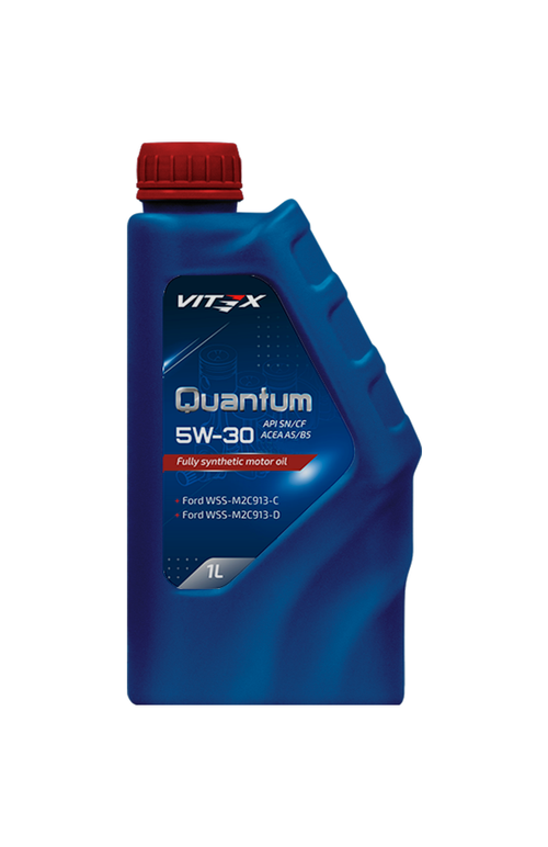 Vitex Quantum 5w30 A5/B5 SN/CF 1л