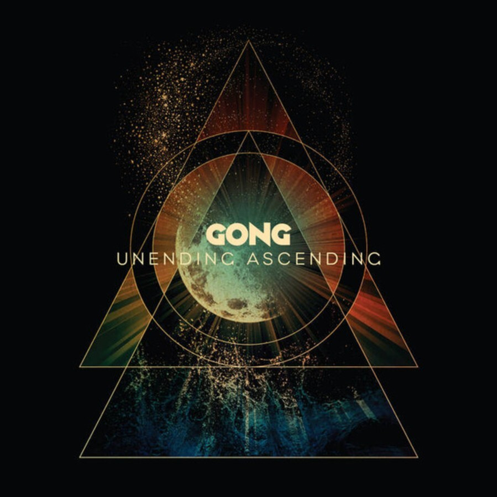 Gong / Unending Ascending (LP)