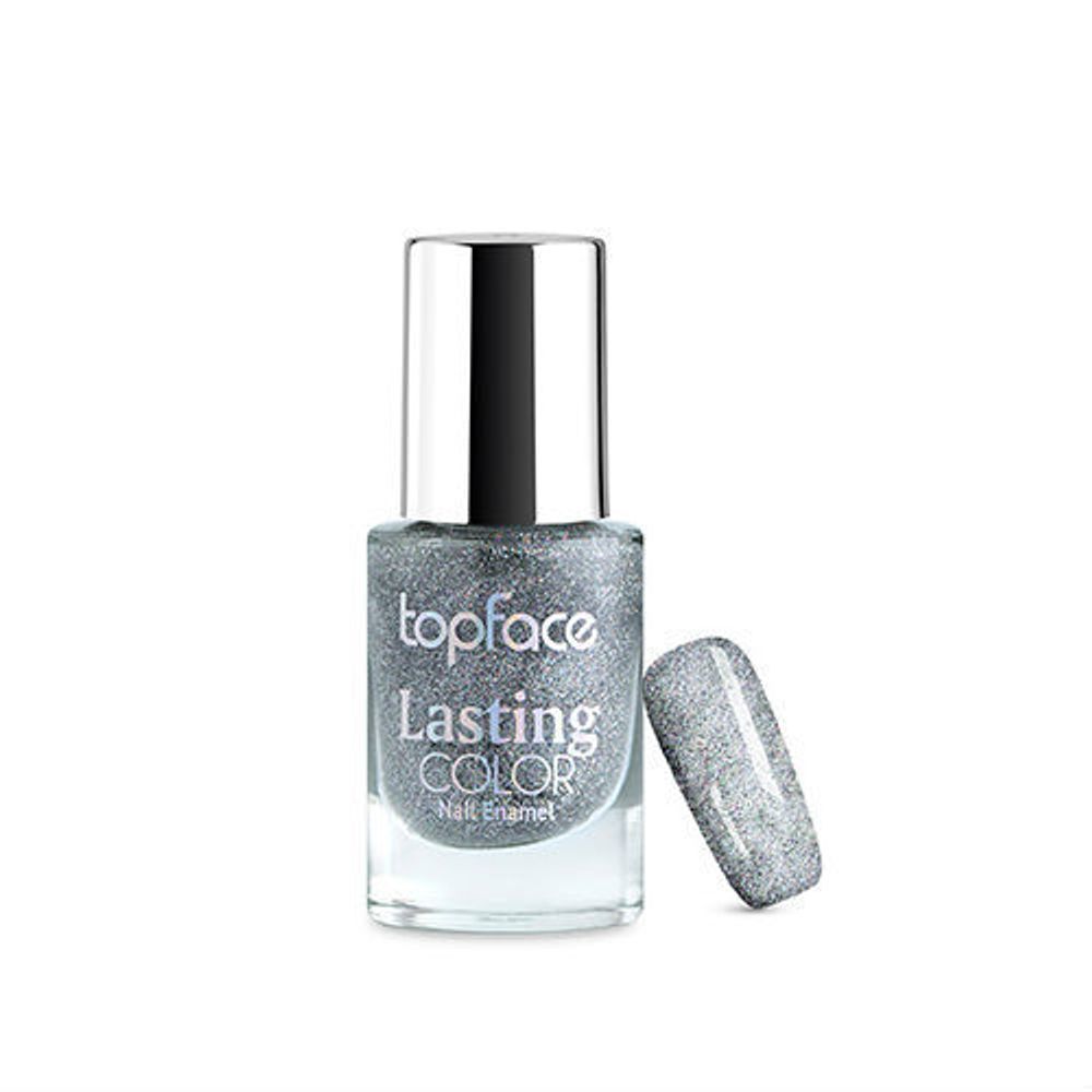 TOPFACE ЛАК ДЛЯ НОГТЕЙ LASTING COLOR ,069