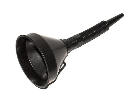 Воронка с гибким носиком D-160 мм (Сим-пласт)