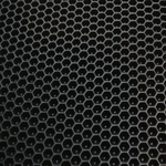 Коврик 50*70см универсальный ЭВА "Sindbad", черный