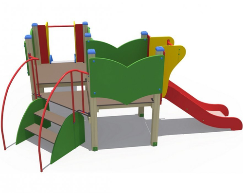 Детский игровой комплекс Литл Озорник Н-750 ДИО 04015