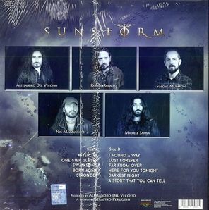 Sunstorm / Afterlife (LP)