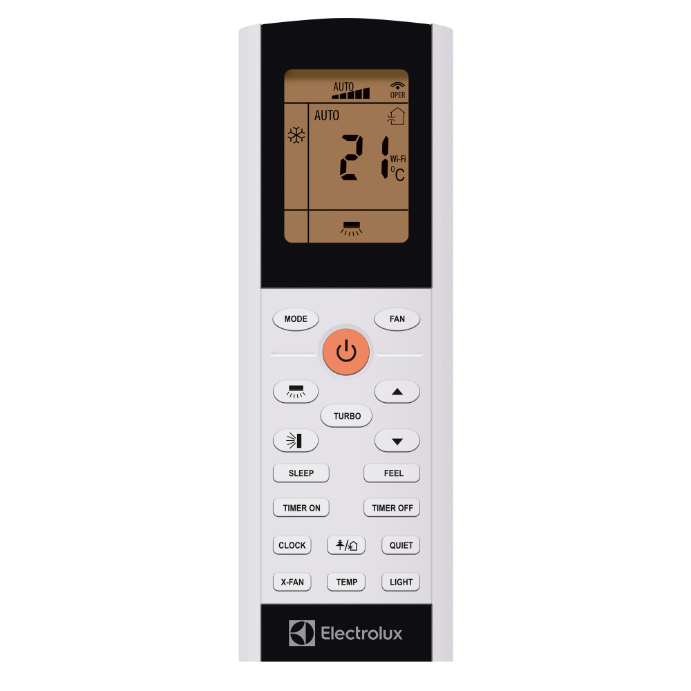 Сплит-система кондиционер Electrolux Air Gate 2 EACS-07HG-B2/N3 на 22 м²