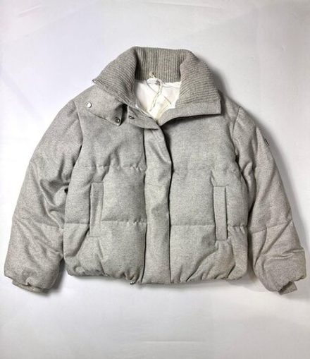 Пуховик Brunello Cucinelli