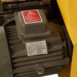 TOR GQ50-Q станок для гибки арматуры с доводчиком (E) 1018808