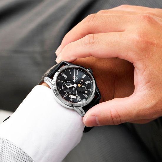 Мужские часы Orient RA-AK0010B30B