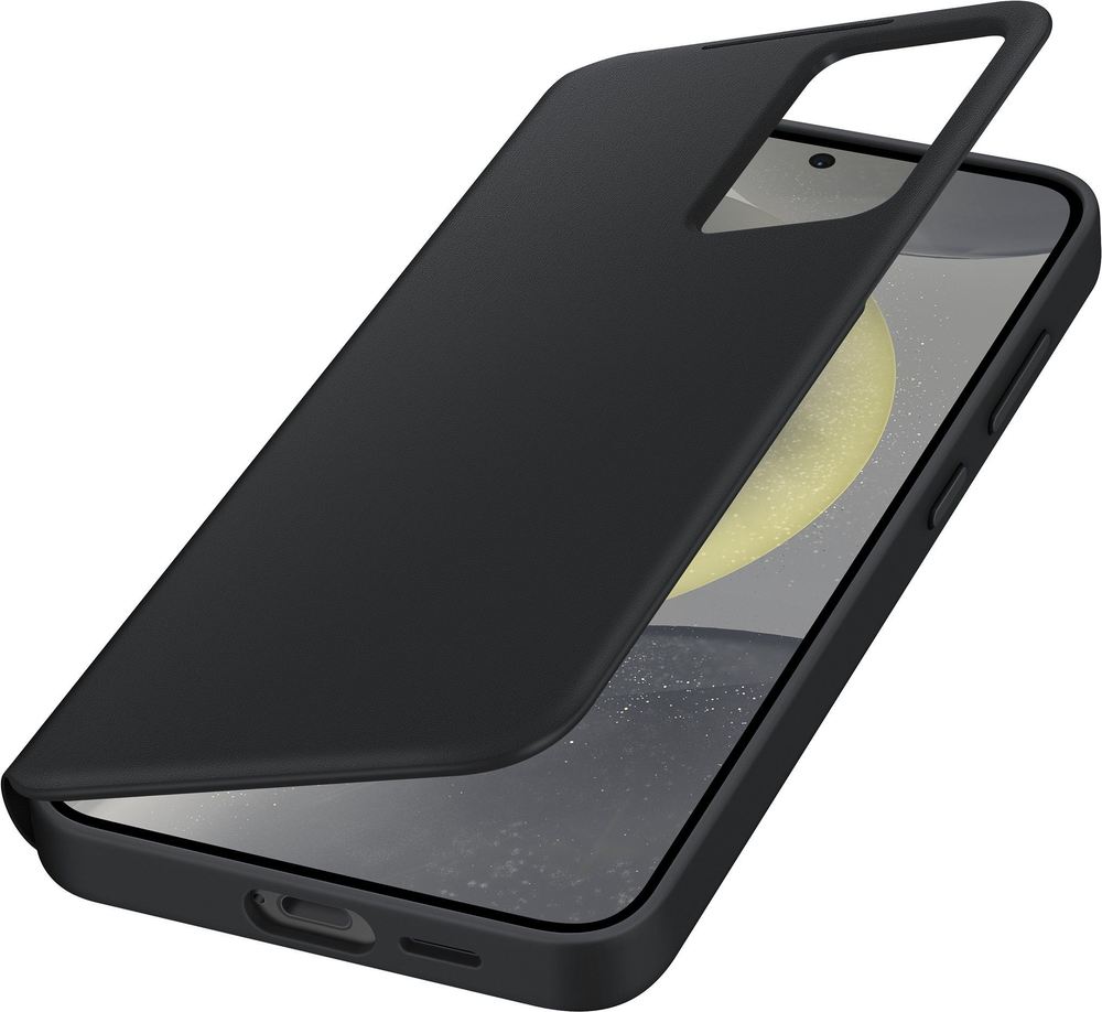 Чехол-книжка Samsung Smart View Wallet Case S24 Ultra