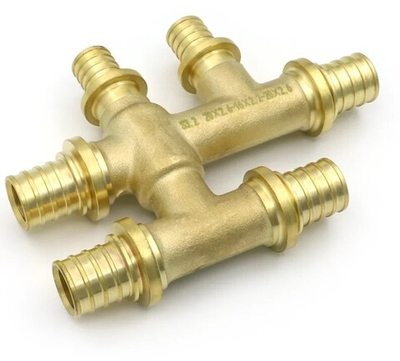 АКС. Одноплоскостная креставина в изоляции  20*16*20  "VER-PRO"  (18/1шт)