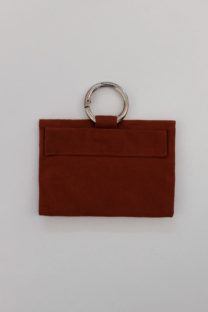 КАРТХОЛДЕР ФРАНЖИ КИРПИЧНЫЙ