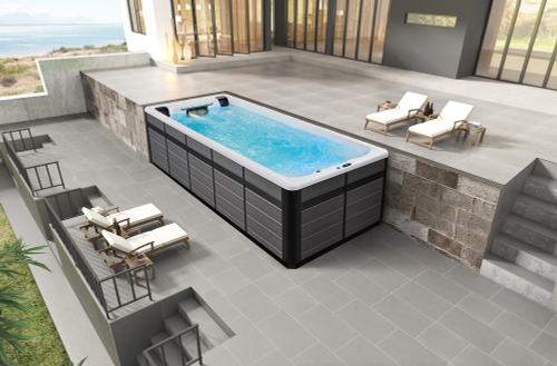 Плавательный спа бассейн Victoria Star VS-GT605